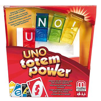 Uno totem power