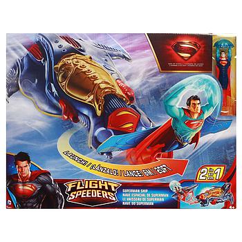 Superman: super navicella d'assalto 