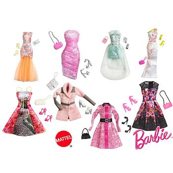 abiti barbie look glamour