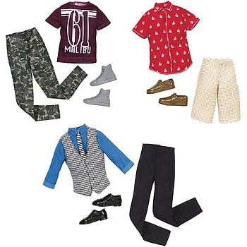 abiti Ken fashion assortiti