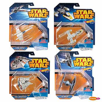 navicella spaziale star wars die cast