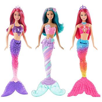 Barbie sirena