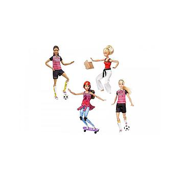 barbie sport - assortite