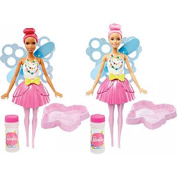 barbie fatina magiche bolle