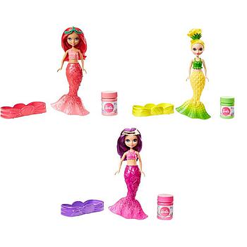 Barbie sirenetta magiche bolle