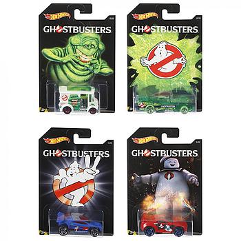 hot wheels ghostbuster  assortite