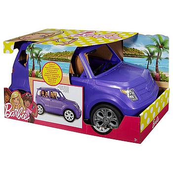 Il SUV di barbie