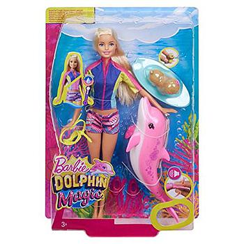 Barbie magia del delfino