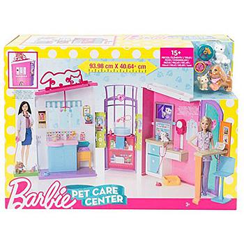 Barbie studio veterinario