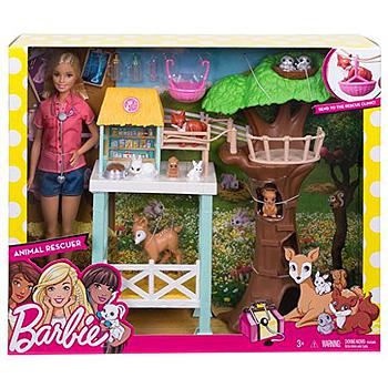 Barbie centro soccorso animali