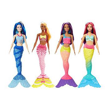 barbie sirena dreamtopia