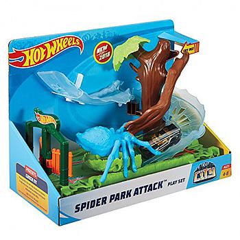 Hot wheels city creature mostruose