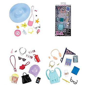 Accessori barbie fashion