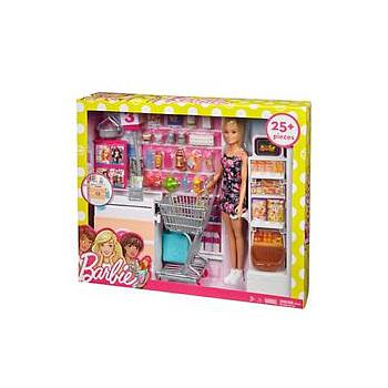 il supermercato di Barbie