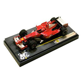 Ferrari Schumacher edizione gp Shanghai