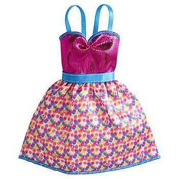 abiti barbie look fashion