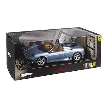 Ferrari 360 modena spider - the italian job Scala 1/18