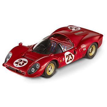 Ferrari 330 P4 daytona  1:43