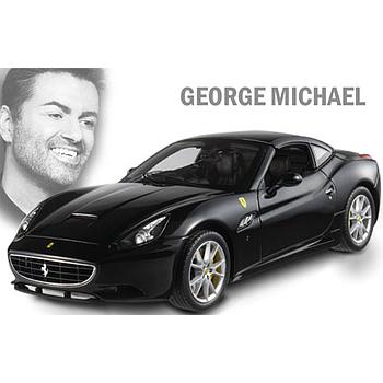 1:18 ferrari california george michael