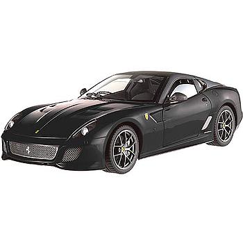 Ferrari 599 gto nera Scala 1:18