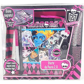 Monster High Diario da paura 2.0