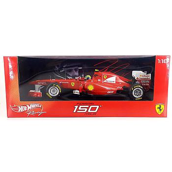 Ferrari 150 Italia Felipe massa 1:18