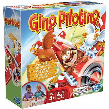 gino pilotino