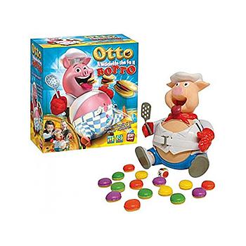 Otto il maialotto che fa il botto