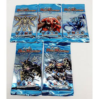 Busta Duel masters DM-01
