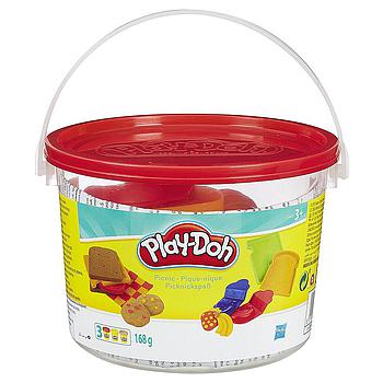 Play-doh mini secchiello