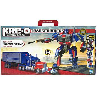 kre-o optimus prime