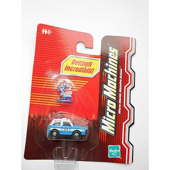 MicroMachines blister base 