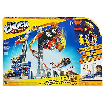 chuck garage zoom tune