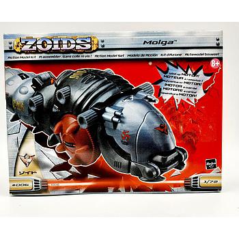 Zoids Molga
