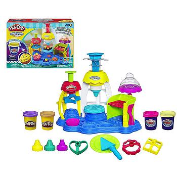 la magica pasticceria playdooh