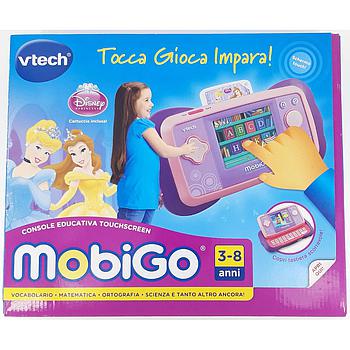 Mobigo Disney Princess console educativa