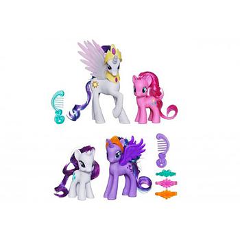 my little pony princess pack assortiti