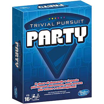 trivial pursuit party