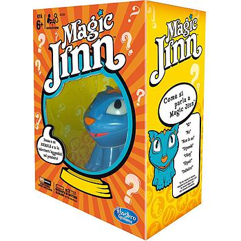 Magic Jinn animals