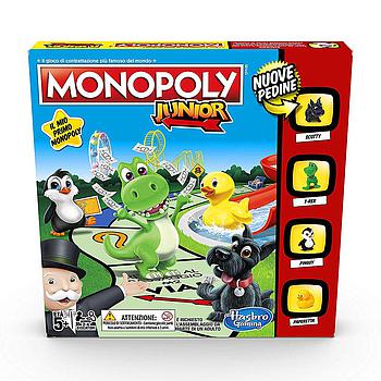 Monopoly junior