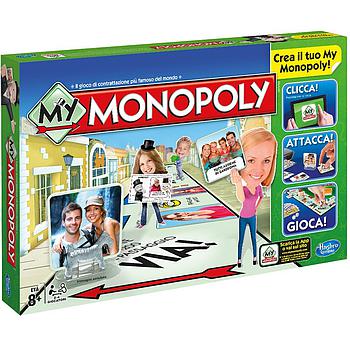 My monopoly 