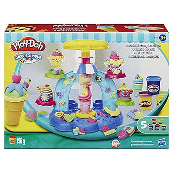macchina del gelato play-doh