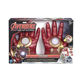 guanti arc fx iron man