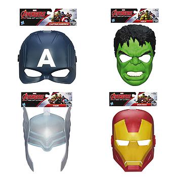 Avengers - Maschera Base (Assortimento)