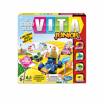 Il gioco della vita junior
