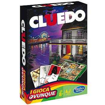 Cluedo travel 