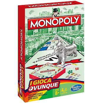 Monopoly travel 