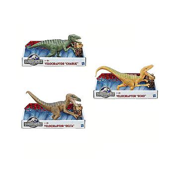 velociraptor jurassic world
