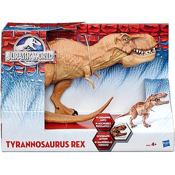 jurassic world chomping t-rex 