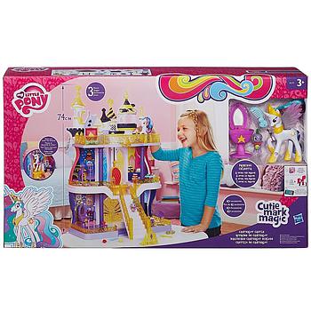 canterot castello my little pony